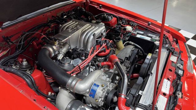 1992 Ford Mustang 2dr Convertible LX Sport 5.0L - 22984915 - 48