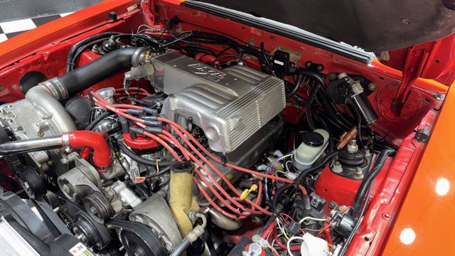 1992 Ford Mustang 2dr Convertible LX Sport 5.0L - 22984915 - 50