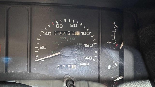 1992 Ford Mustang 2dr Convertible LX Sport 5.0L - 22984915 - 5