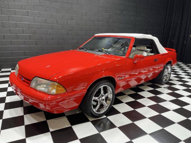 1992 Ford Mustang 2dr Convertible LX Sport 5.0L - 22984915 - 61