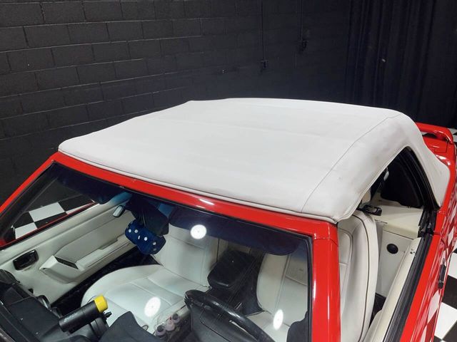 1992 Ford Mustang 2dr Convertible LX Sport 5.0L - 22984915 - 63