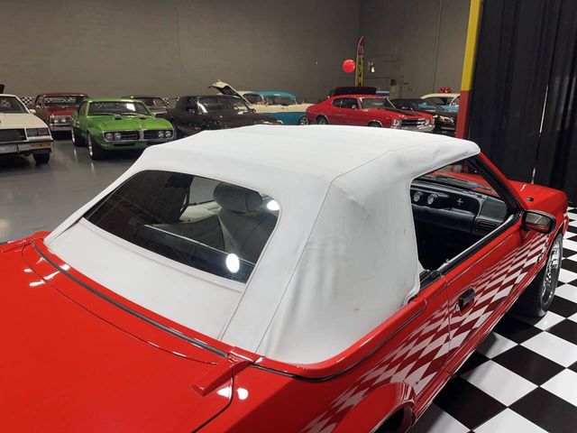 1992 Ford Mustang 2dr Convertible LX Sport 5.0L - 22984915 - 64