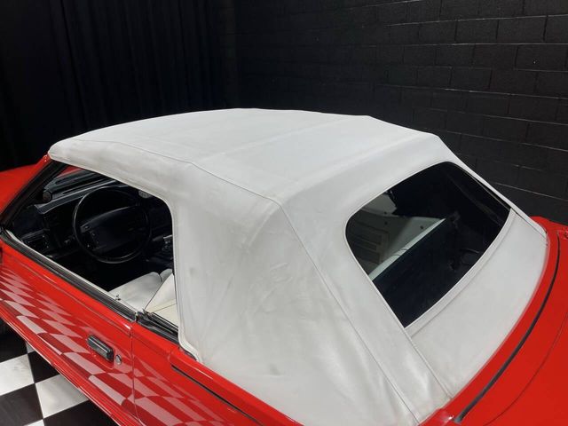 1992 Ford Mustang 2dr Convertible LX Sport 5.0L - 22984915 - 65