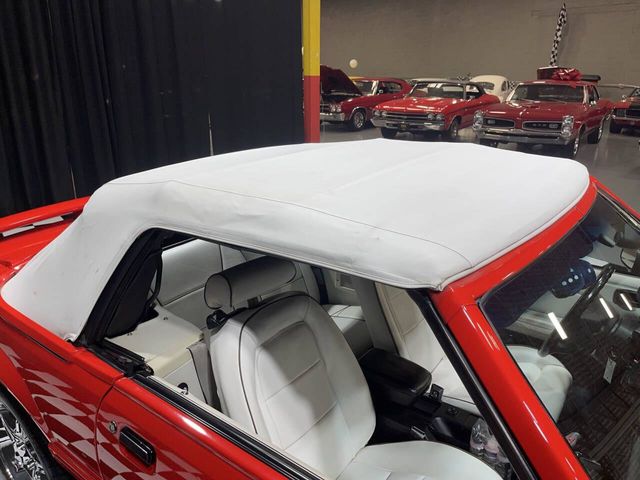 1992 Ford Mustang 2dr Convertible LX Sport 5.0L - 22984915 - 66