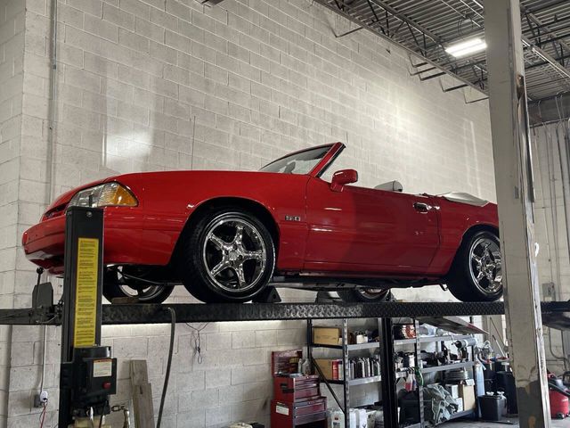 1992 Ford Mustang 2dr Convertible LX Sport 5.0L - 22984915 - 67