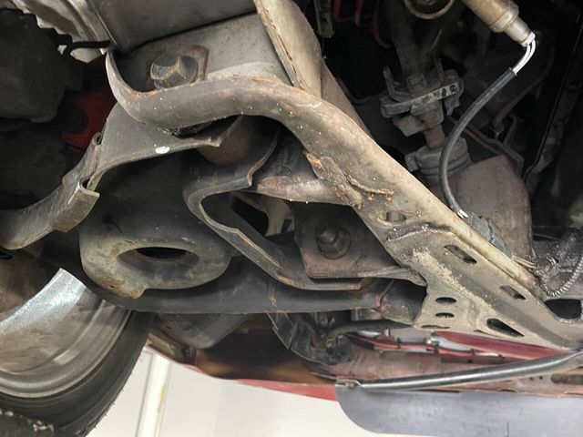 1992 Ford Mustang 2dr Convertible LX Sport 5.0L - 22984915 - 71