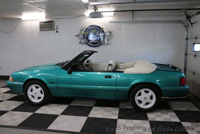 1992 Ford Mustang 2dr Convertible LX Sport 5.0L - 22446938 - 15