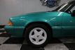 1992 Ford Mustang 2dr Convertible LX Sport 5.0L - 22446938 - 16