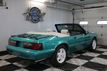 1992 Ford Mustang 2dr Convertible LX Sport 5.0L - 22446938 - 48