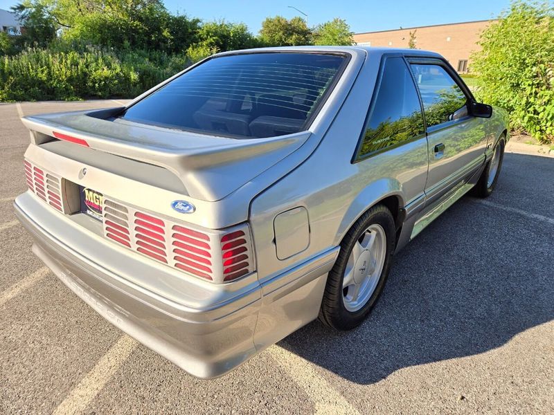 1992 Ford Mustang 2dr Hatchback GT - 22461017 - 9