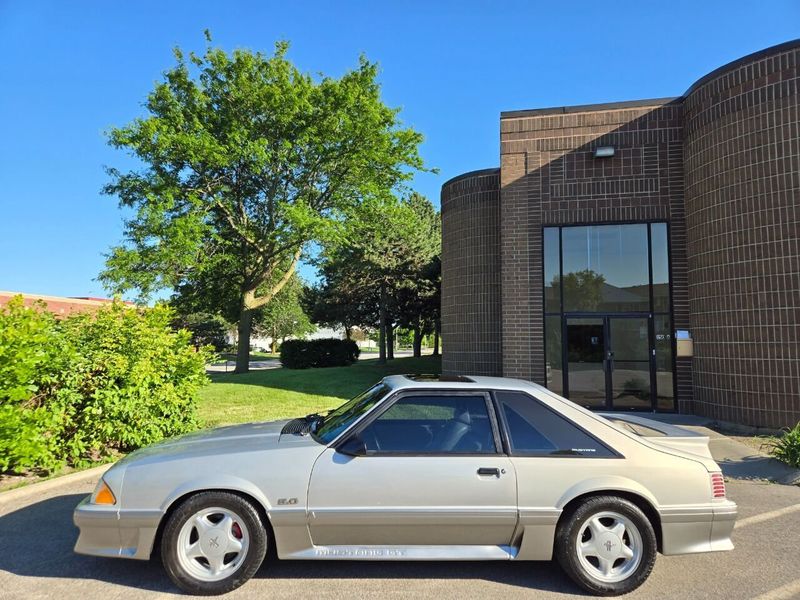 1992 Ford Mustang 2dr Hatchback GT - 22461017 - 2