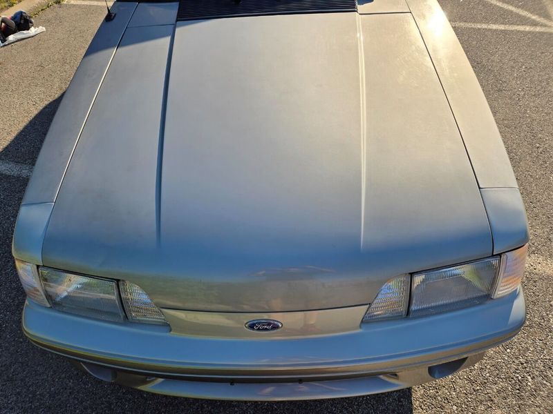 1992 Ford Mustang 2dr Hatchback GT - 22461017 - 80