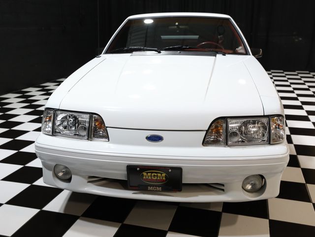 1992 Ford Mustang 2dr Hatchback GT - 23046796 - 9