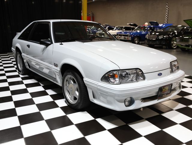 1992 Ford Mustang 2dr Hatchback GT - 23046796 - 11
