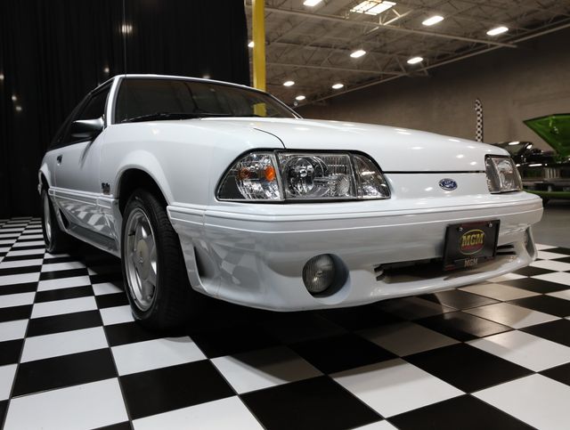 1992 Ford Mustang 2dr Hatchback GT - 23046796 - 12