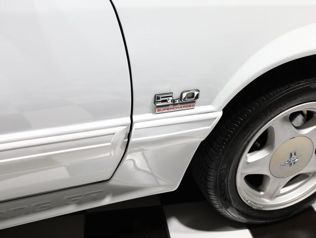 1992 Ford Mustang 2dr Hatchback GT - 23046796 - 13