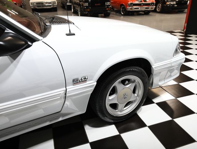 1992 Ford Mustang 2dr Hatchback GT - 23046796 - 14