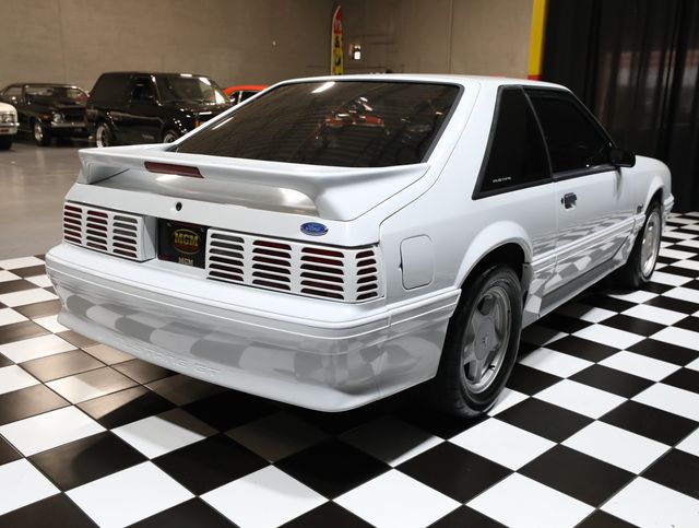 1992 Ford Mustang 2dr Hatchback GT - 23046796 - 17
