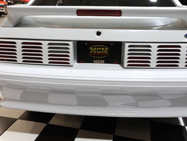 1992 Ford Mustang 2dr Hatchback GT - 23046796 - 19