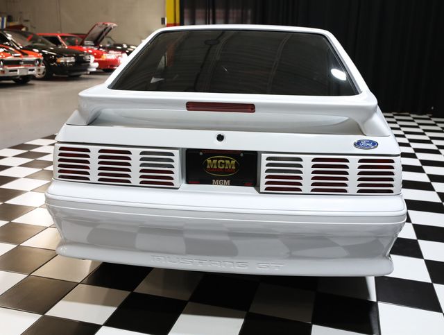 1992 Ford Mustang 2dr Hatchback GT - 23046796 - 20