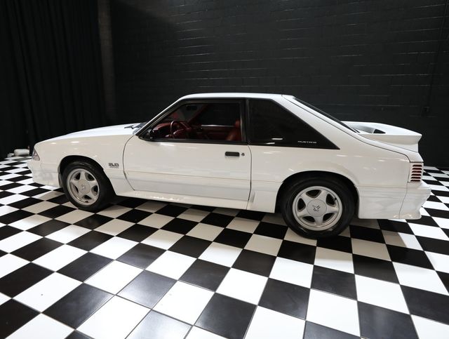 1992 Ford Mustang 2dr Hatchback GT - 23046796 - 28
