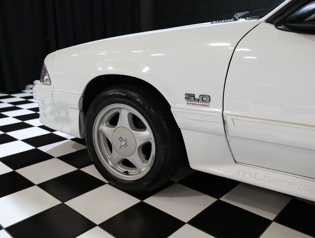 1992 Ford Mustang 2dr Hatchback GT - 23046796 - 29