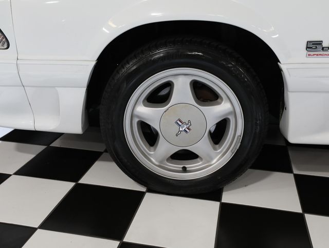 1992 Ford Mustang 2dr Hatchback GT - 23046796 - 31