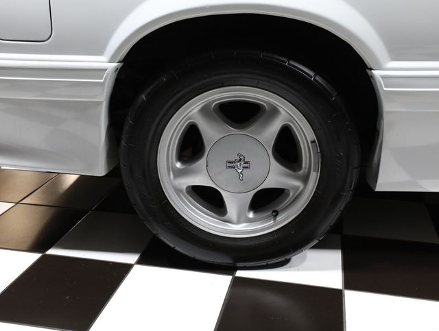 1992 Ford Mustang 2dr Hatchback GT - 23046796 - 33