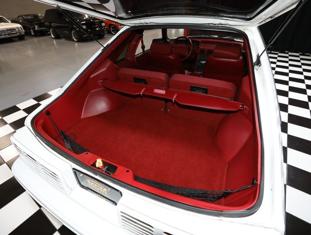 1992 Ford Mustang 2dr Hatchback GT - 23046796 - 3