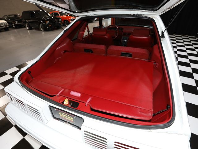 1992 Ford Mustang 2dr Hatchback GT - 23046796 - 43