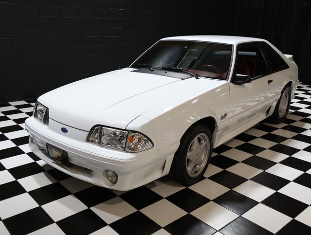 1992 Ford Mustang 2dr Hatchback GT - 23046796 - 4