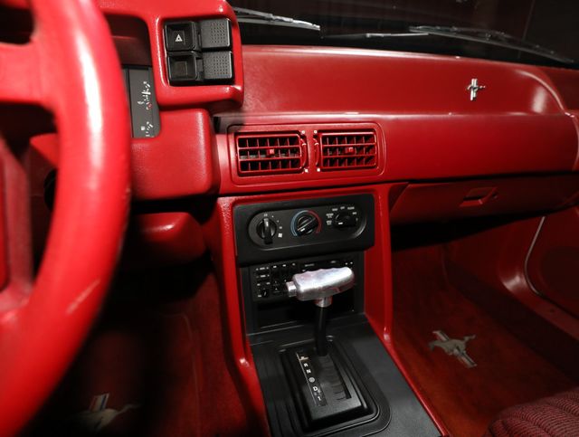 1992 Ford Mustang 2dr Hatchback GT - 23046796 - 51