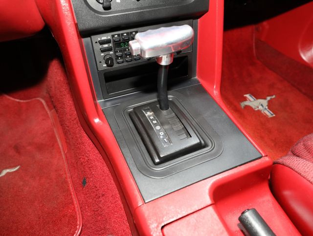 1992 Ford Mustang 2dr Hatchback GT - 23046796 - 53
