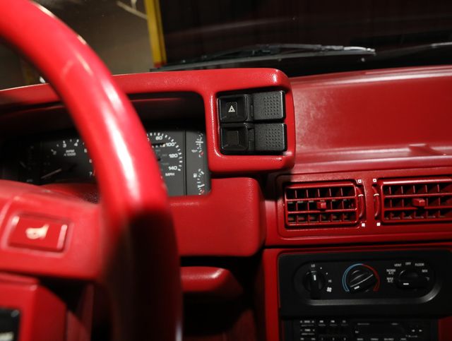 1992 Ford Mustang 2dr Hatchback GT - 23046796 - 54