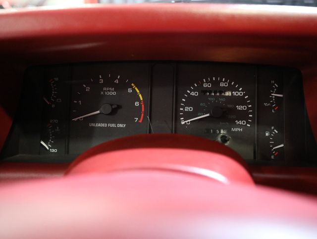 1992 Ford Mustang 2dr Hatchback GT - 23046796 - 58