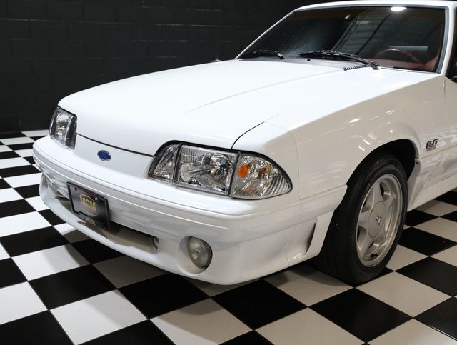 1992 Ford Mustang 2dr Hatchback GT - 23046796 - 5