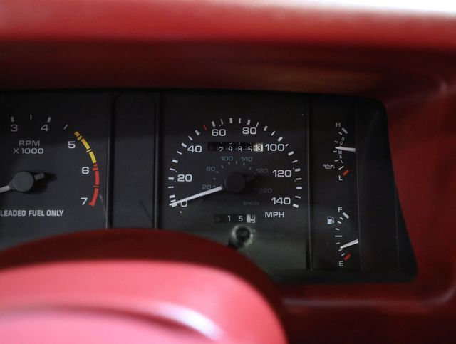 1992 Ford Mustang 2dr Hatchback GT - 23046796 - 59