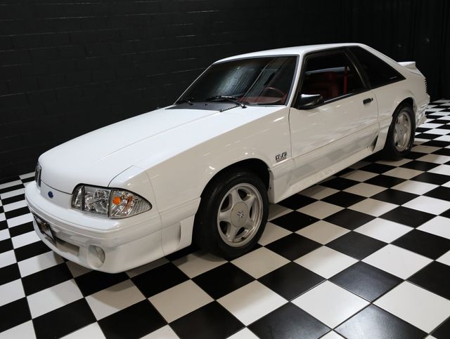 1992 Ford Mustang 2dr Hatchback GT - 23046796 - 6