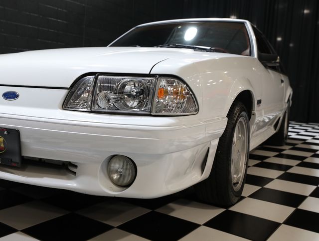 1992 Ford Mustang 2dr Hatchback GT - 23046796 - 7