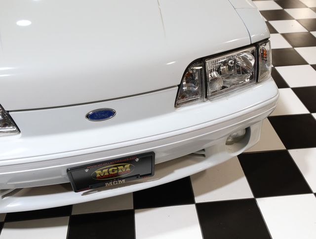 1992 Ford Mustang 2dr Hatchback GT - 23046796 - 8