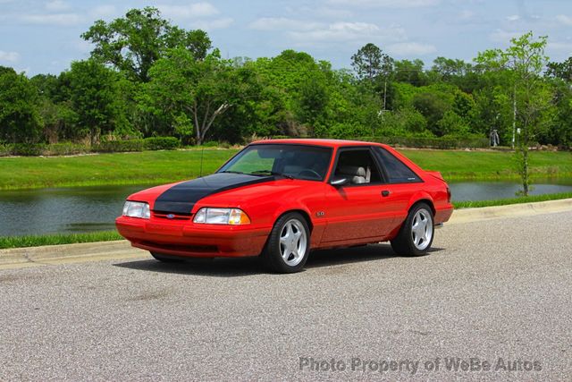 1992 Ford Mustang's photo