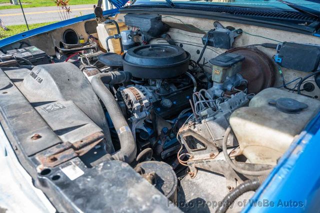1992 GMC Yukon K1500 4WD - 22917668 - 14