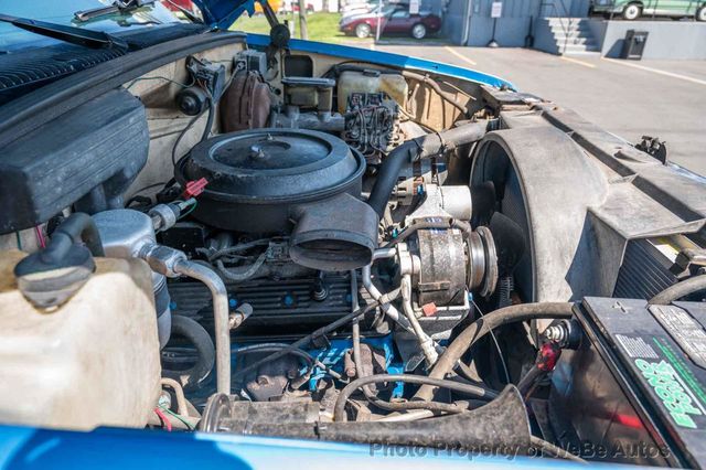 1992 GMC Yukon K1500 4WD - 22917668 - 15