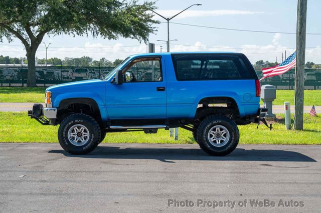 1992 GMC Yukon K1500 4WD - 22917668 - 1