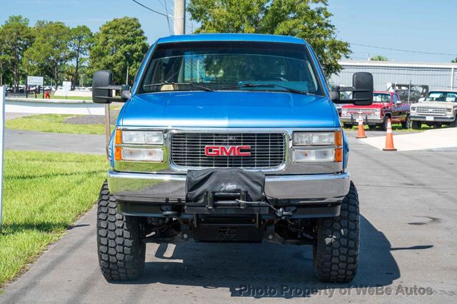 1992 GMC Yukon K1500 4WD - 22917668 - 25