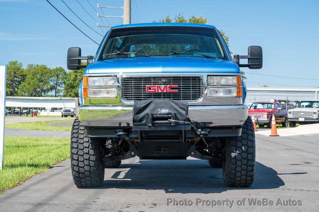 1992 GMC Yukon K1500 4WD - 22917668 - 26