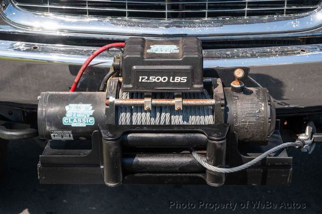 1992 GMC Yukon K1500 4WD - 22917668 - 29