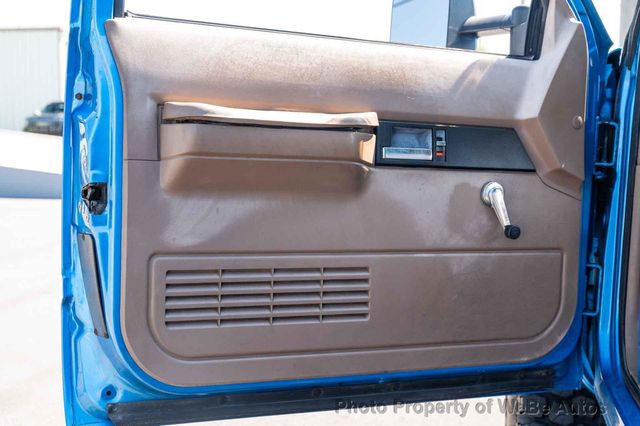 1992 GMC Yukon K1500 4WD - 22917668 - 44