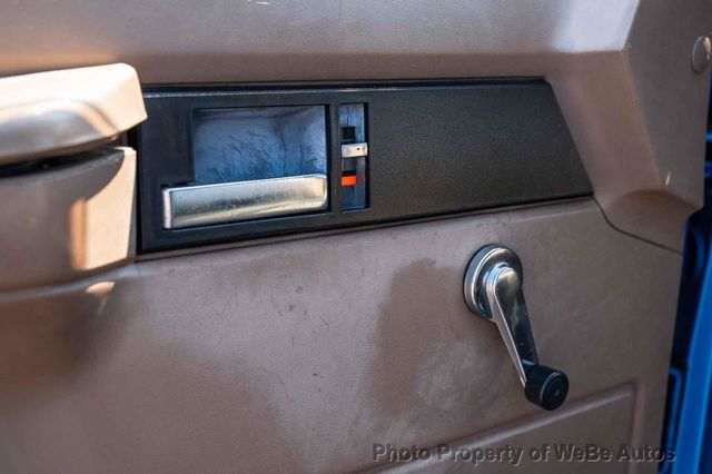 1992 GMC Yukon K1500 4WD - 22917668 - 45