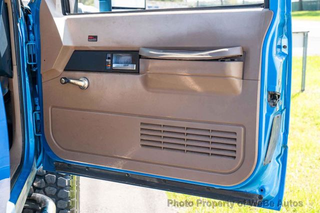 1992 GMC Yukon K1500 4WD - 22917668 - 49